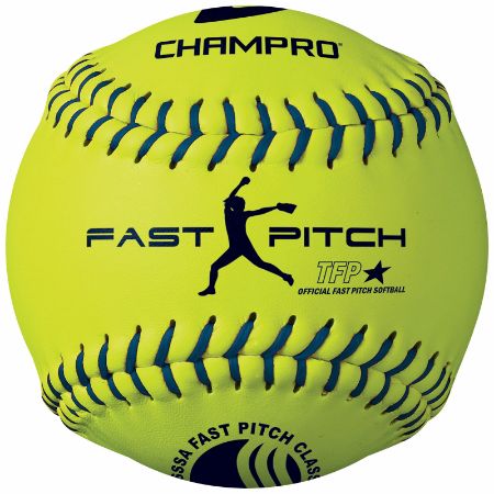 Picture for category USSSA Fast Pitch Softballs