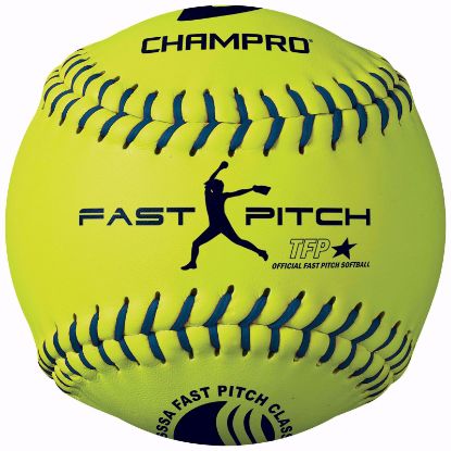 Picture of Champro USSSA 12" Tournament Fast Pitch