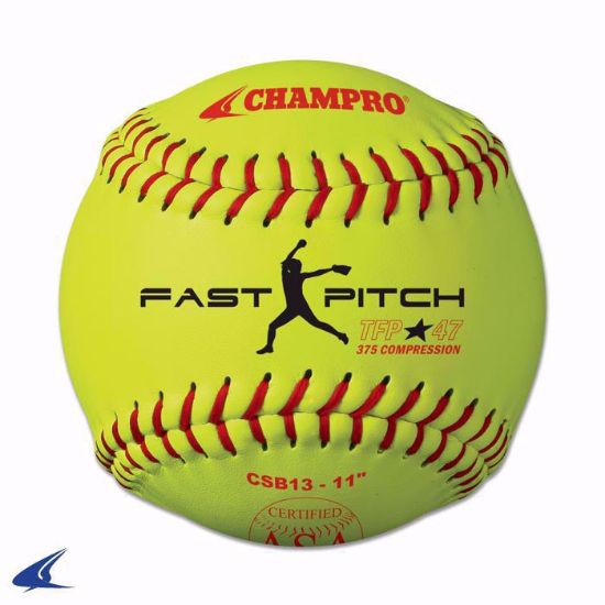 Picture of Champro ASA 11" Tournament Fast Pitch