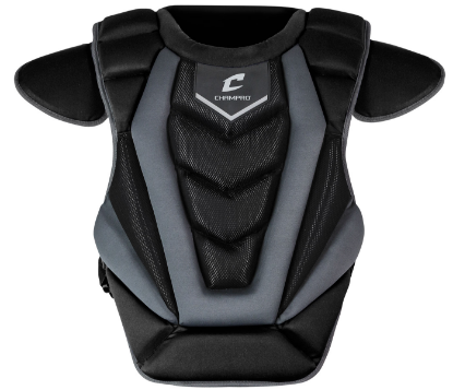 Picture of Optimus Pro Chest Protector 16.5" BLACK