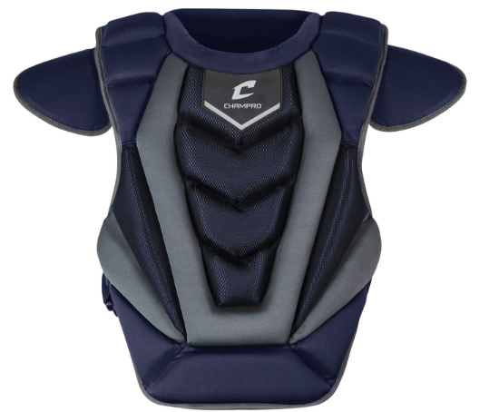 Picture of Optimus Pro Chest Protector 16.5" NAVY