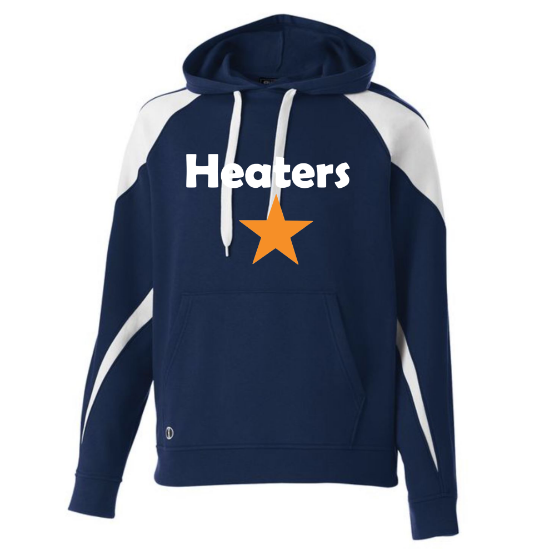 Picture of Heaters Prospect Hoodie Navy