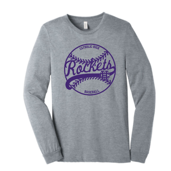 Picture of Bella Long Sleeve Grey