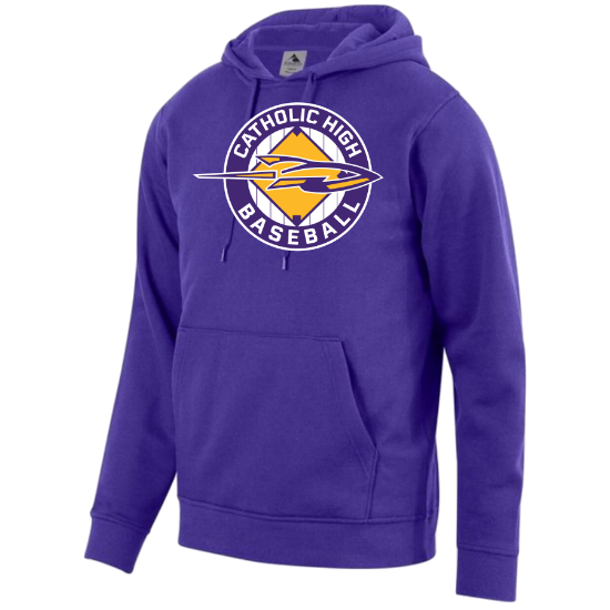 Picture of Hoodie Purple
